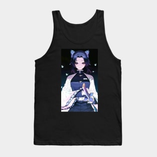 Demon Corp Shinobu Tank Top